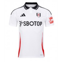 Fulham Emile Smith Rowe #32 Hemmatröja 2024-25 Kortärmad